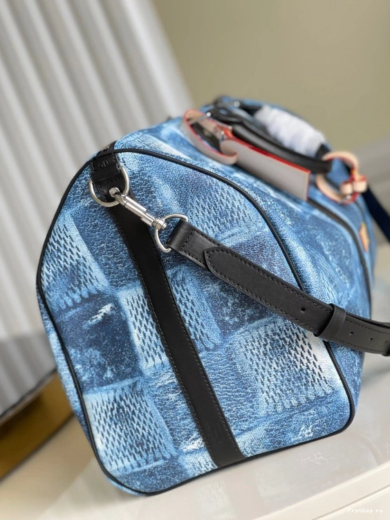 First bag ru 50 BANDOULIÈRE KEEPALL LOUIS VUITTON 0816